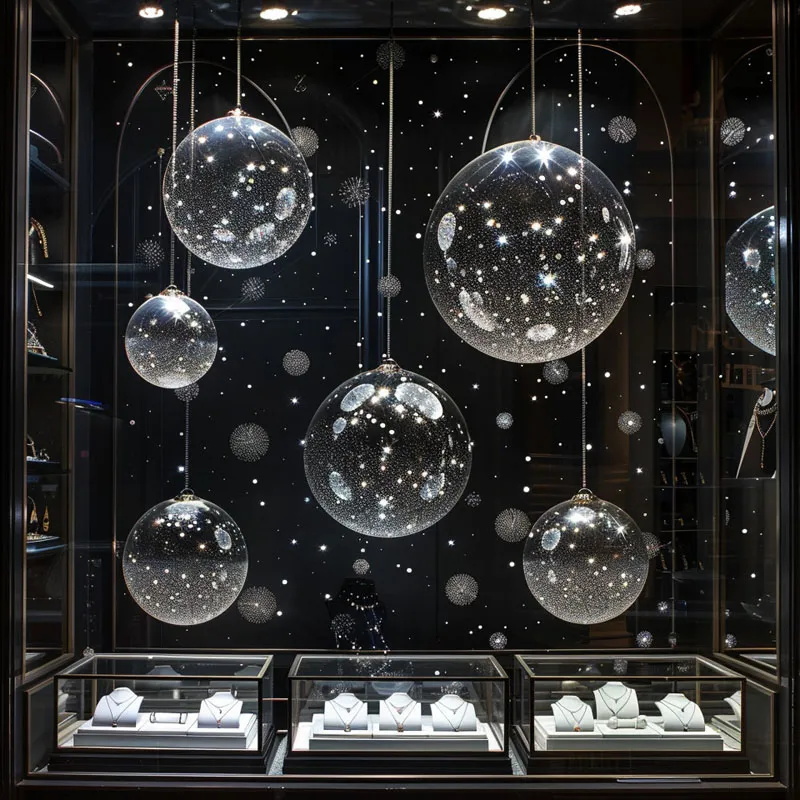 จะเข้าใจองค์ประกอบของการออกแบบเคาน์เตอร์เครื่องประดับได้อย่างไร?